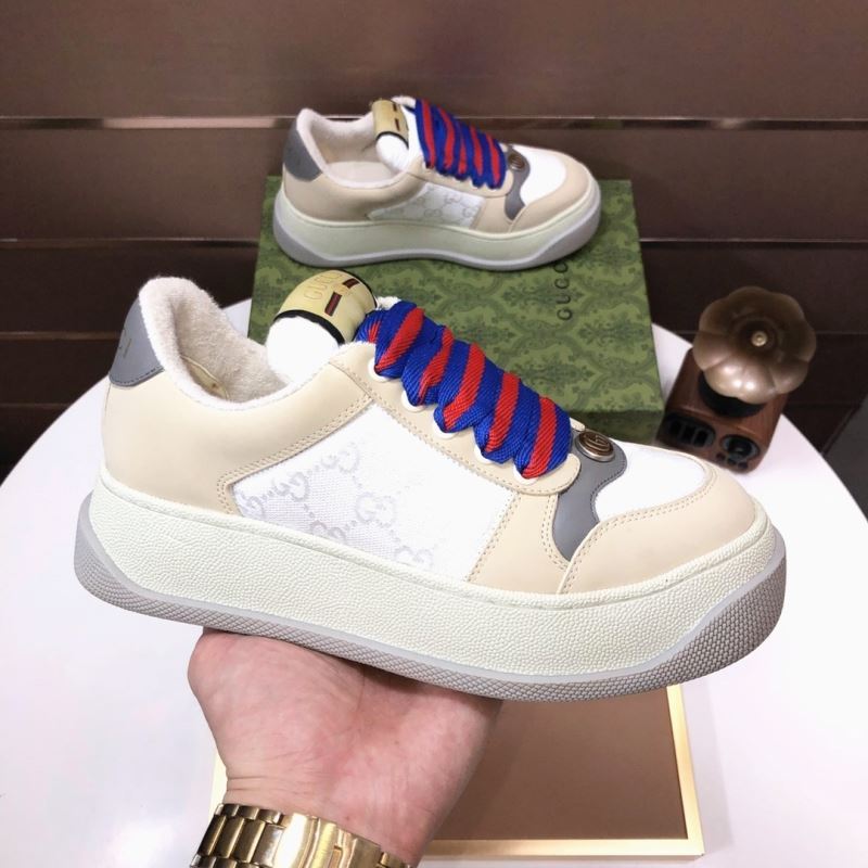 Gucci Screener Shoes